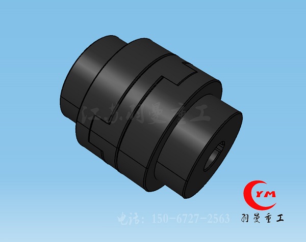 SL十字块联轴器Q/JL03-2001