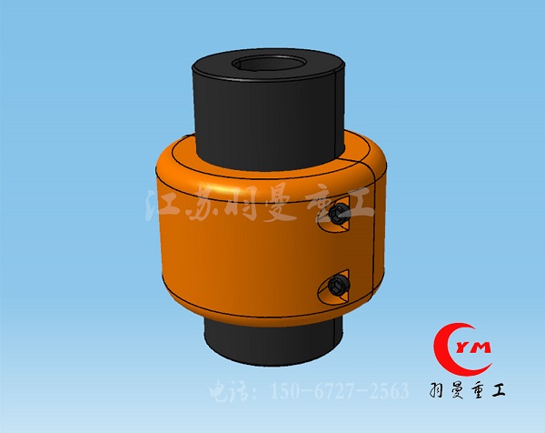 GL链条联轴器GB6069-86
