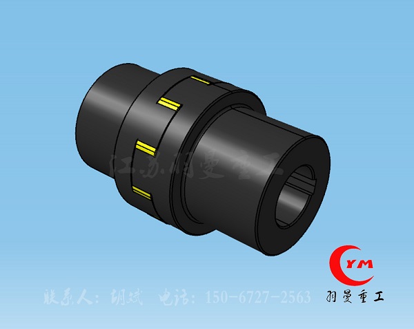 ML梅花联轴器GB5272-85