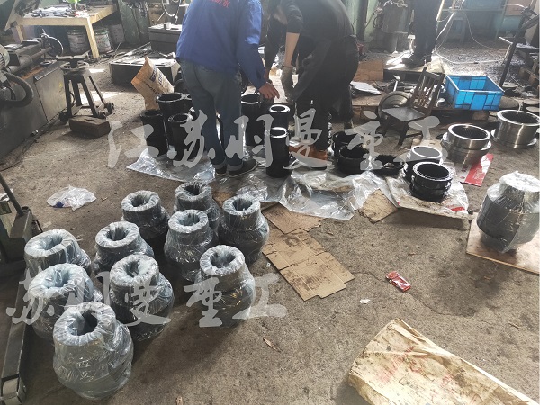 GIICL鼓形齿联轴器，26套装箱发货，欢迎咨询