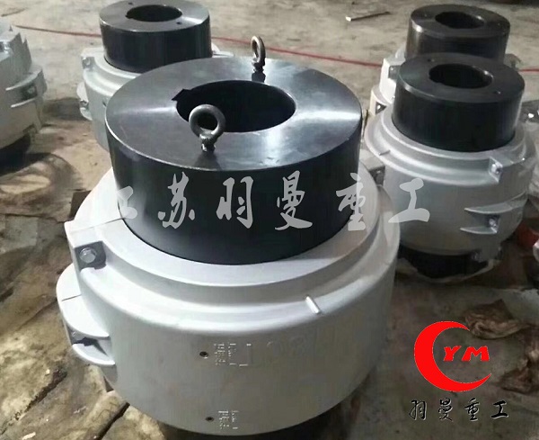 T10系列蛇形弹簧联轴器