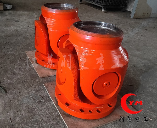 SWC390十字万向轴联轴器JB5513-91