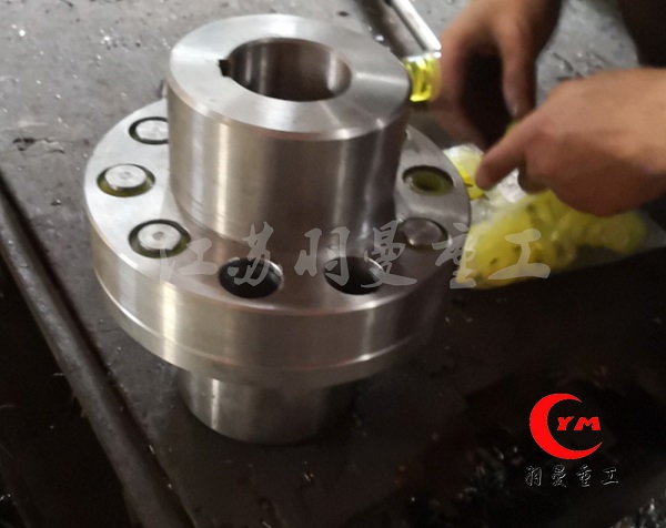 TL10弹性套柱销联轴器GB4323-84