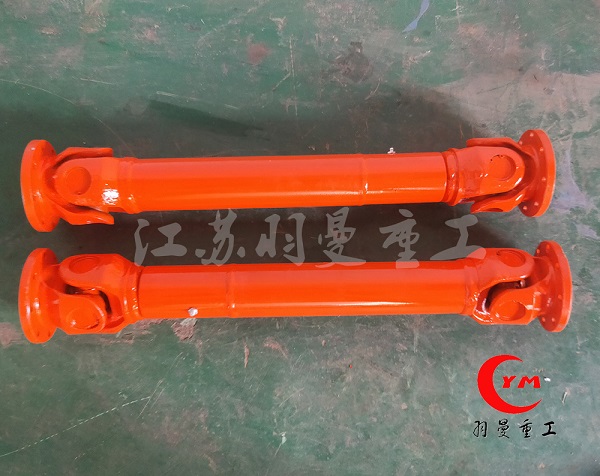 SWC120BH重型精密十字万向联轴器JB5519-91