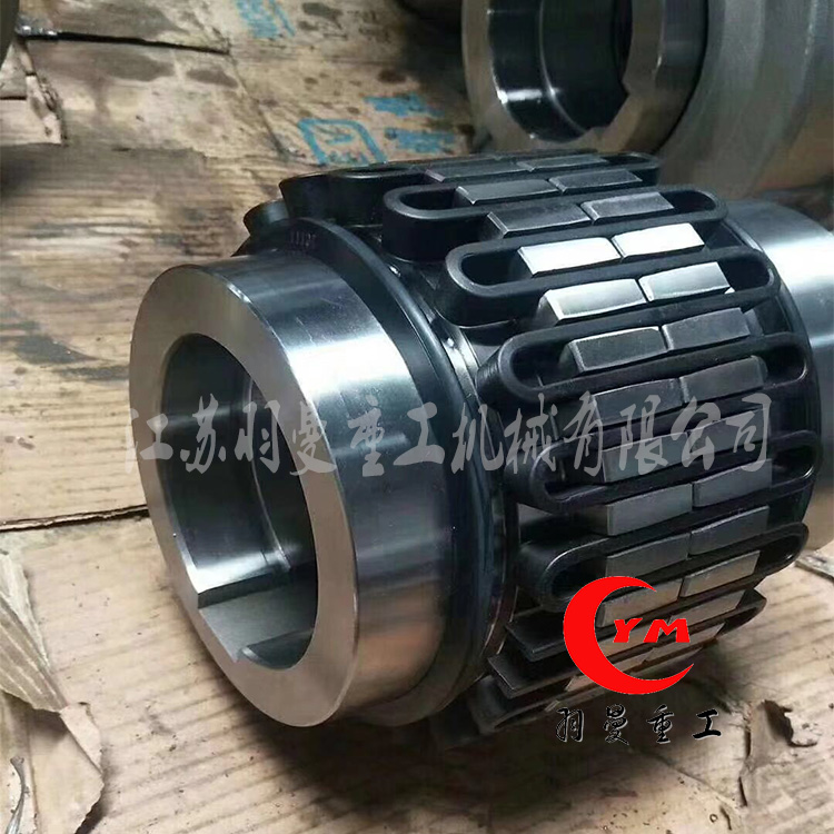 T05快速拆装型蛇形弹簧联轴器