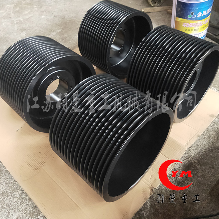 出口到美国QD16/5V16.00J美标皮带轮