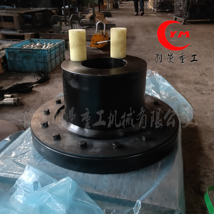 HL弹性柱销联轴器